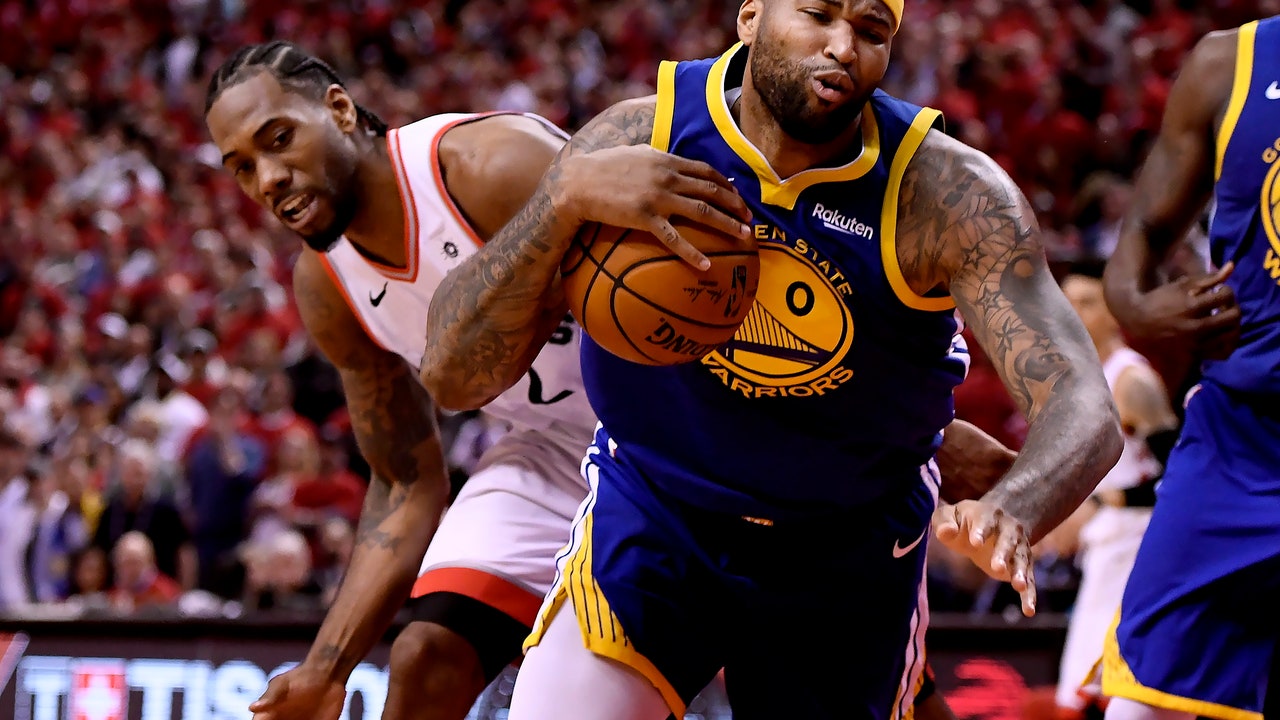 Cousins willing to log big minutes if Warriors need